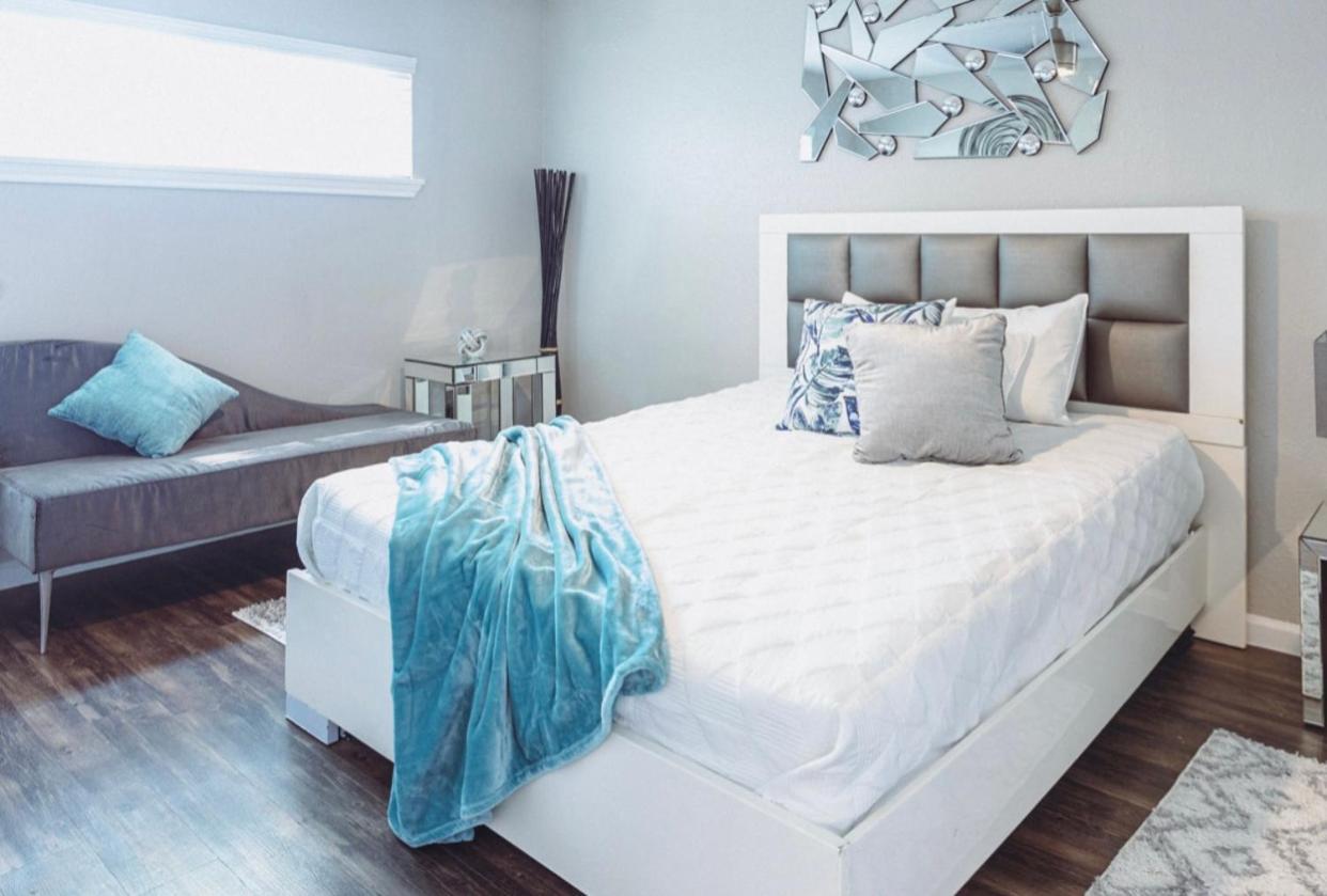 Premium Styled 2 Bedroom Apt In The Heart Of The Heights Houston Zewnętrze zdjęcie