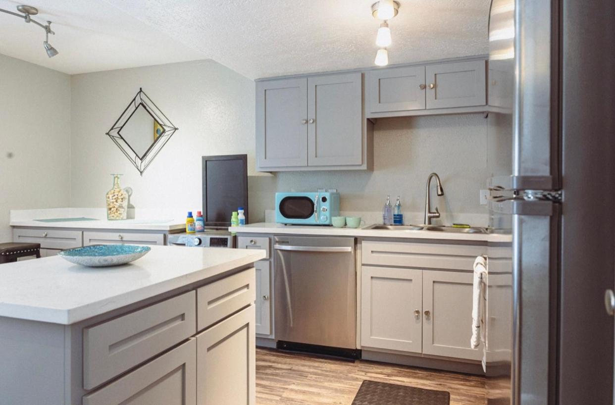 Premium Styled 2 Bedroom Apt In The Heart Of The Heights Houston Zewnętrze zdjęcie